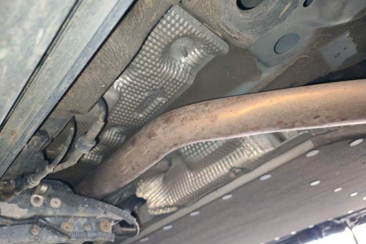 Used Li Auto L7 2023 Air model Chassis Front Right