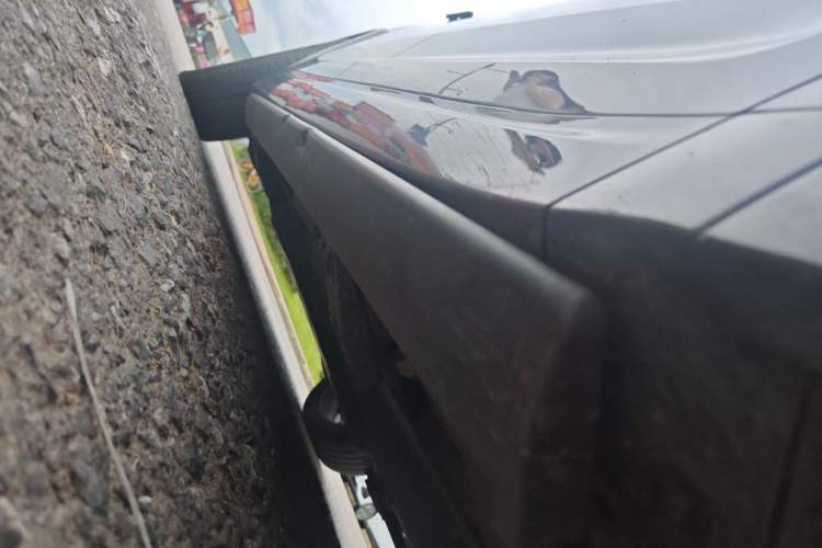 Used Li Auto L7 2023 Air model Chassis Front Right