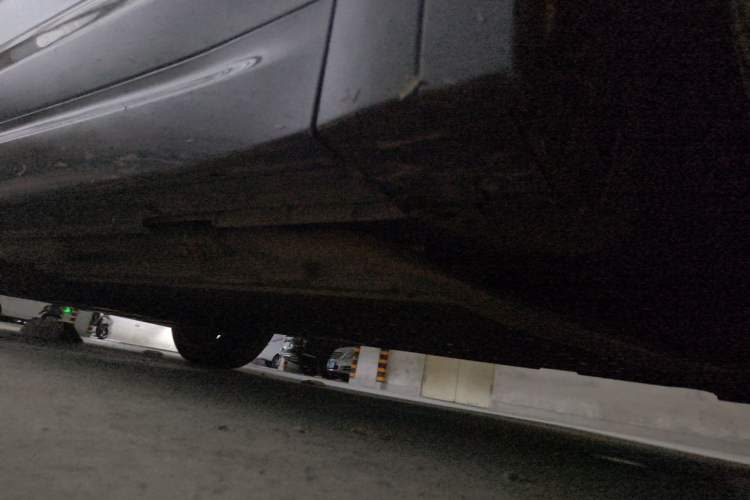 Used Li Auto L7 2023 Pro Model Chassis Front Right