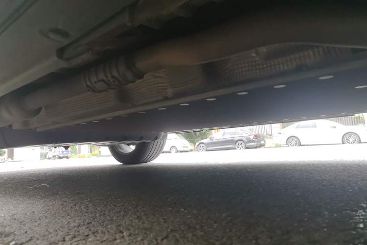 Used Li Auto L7 2023 Air model Chassis Front Right