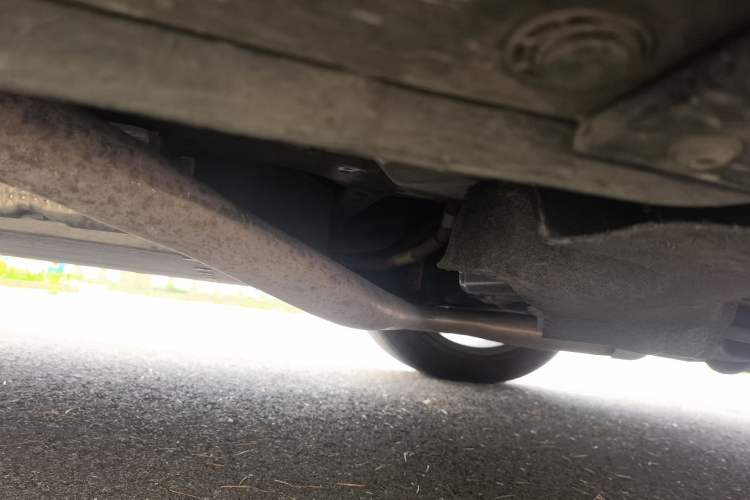 Used Li Auto L7 2023 Max model Chassis Front Right