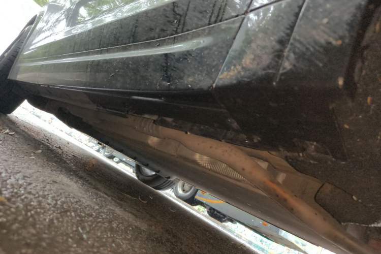 Used Li Auto L7 2023 Pro Model Chassis Front Right