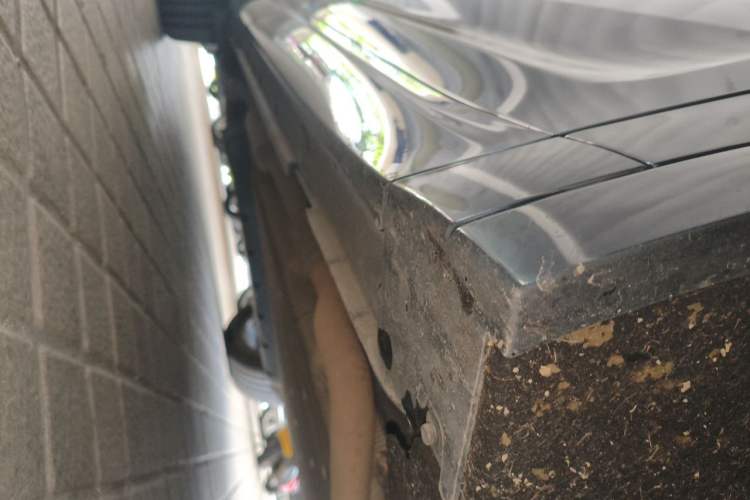 Used Li Auto L7 2023 Pro Model Chassis Front Right