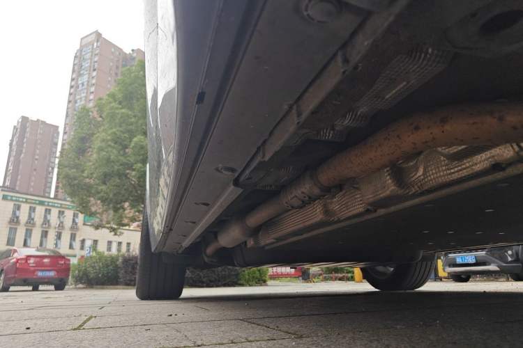 Used Li Auto L7 2023 Pro Model Chassis Front Right