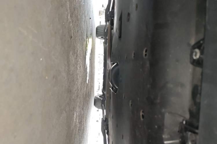 Used Li Auto L7 2023 Air model Chassis Front