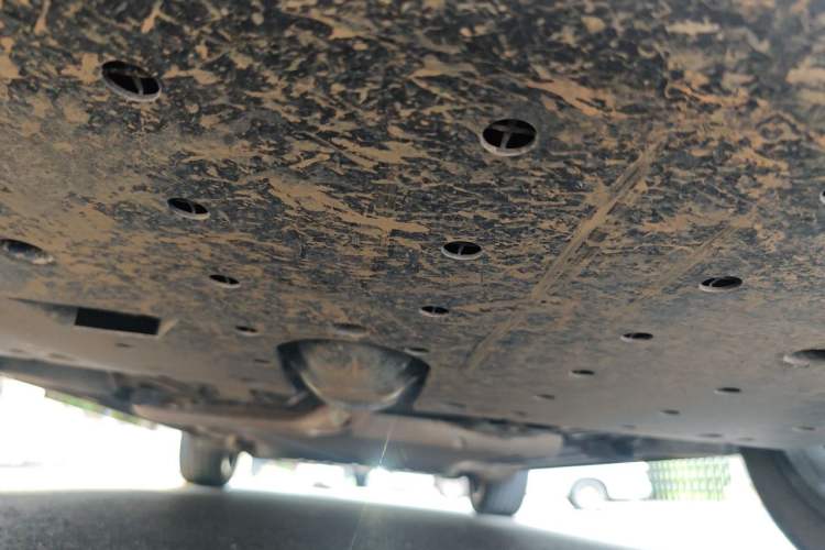 Used Li Auto L7 2023 Air model Chassis Front