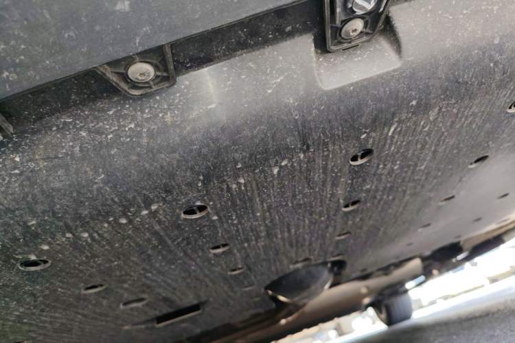 Used Li Auto L7 2023 Air model Chassis Front