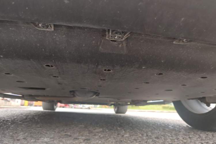 Used Li Auto L7 2023 Air model Chassis Front