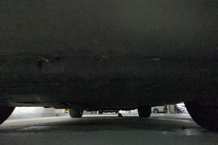Used Li Auto L7 2023 Pro Model Chassis Front