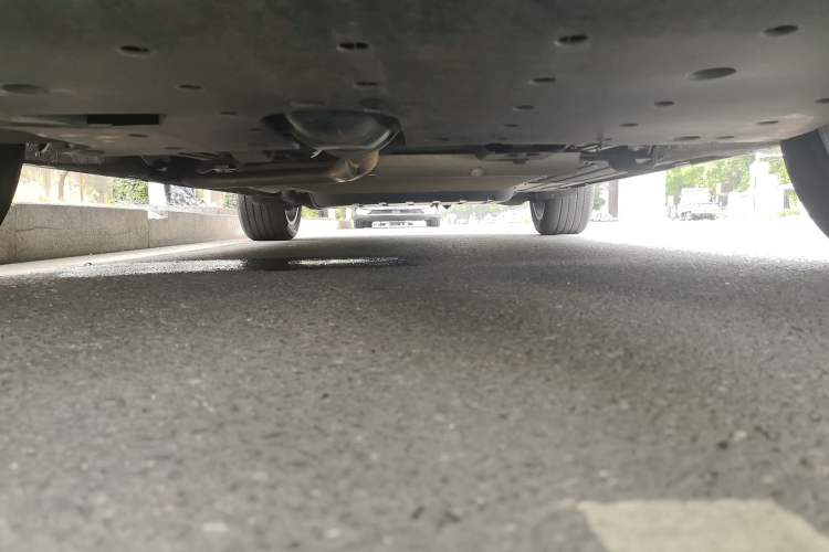 Used Li Auto L7 2023 Air model Chassis Front