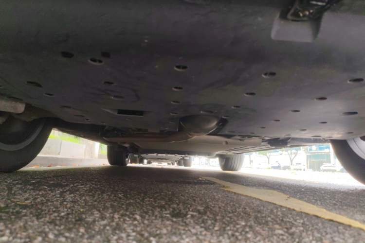 Used Li Auto L7 2023 Air model Chassis Front