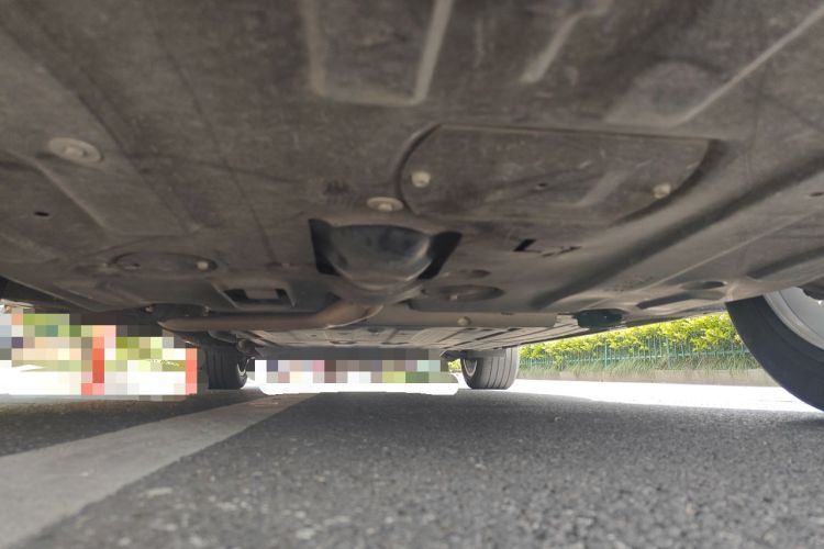 Used Li Auto L7 2023 Air model Chassis Front