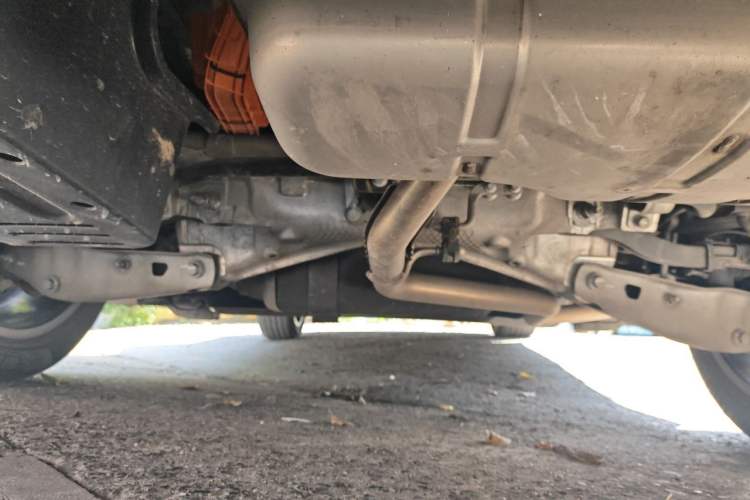 Used Li Auto L7 2023 Air model Chassis Rear