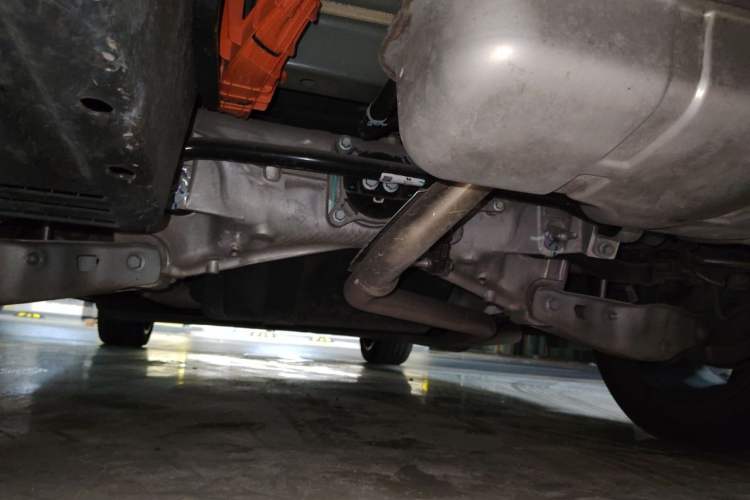 Used Li Auto L7 2023 Air model Chassis Rear