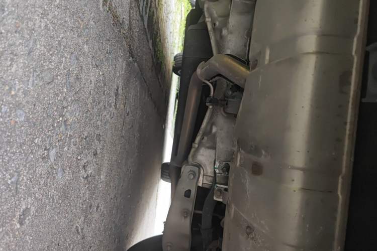 Used Li Auto L7 2023 Air model Chassis Rear