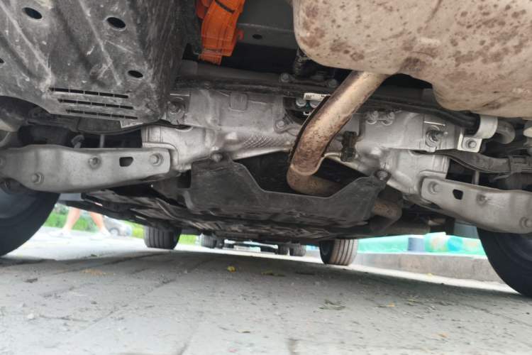 Used Li Auto L7 2023 Air model Chassis Rear