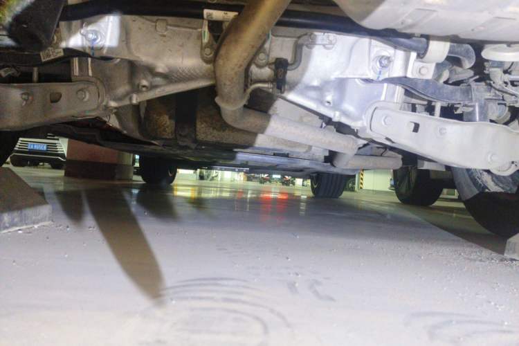 Used Li Auto L7 2023 Air model Chassis Rear