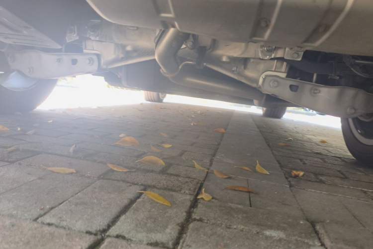 Used Li Auto L7 2023 Air model Chassis Rear