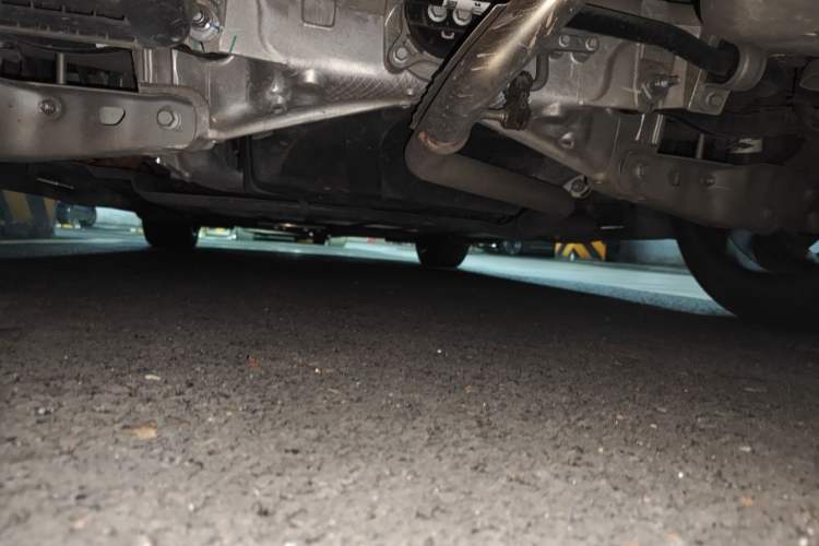 Used Li Auto L7 2023 Max model Chassis Rear