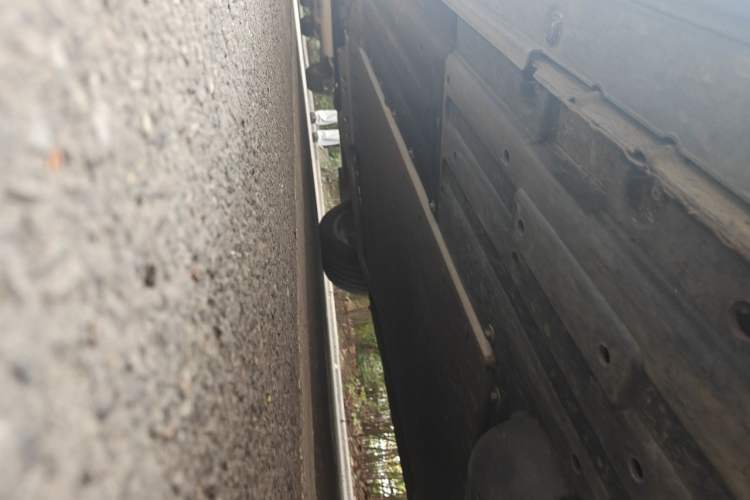 Used Li Auto L7 2023 Pro Model Chassis Rear Left