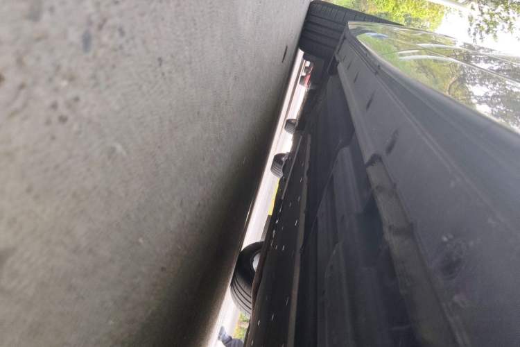 Used Li Auto L7 2023 Pro Model Chassis Rear Left