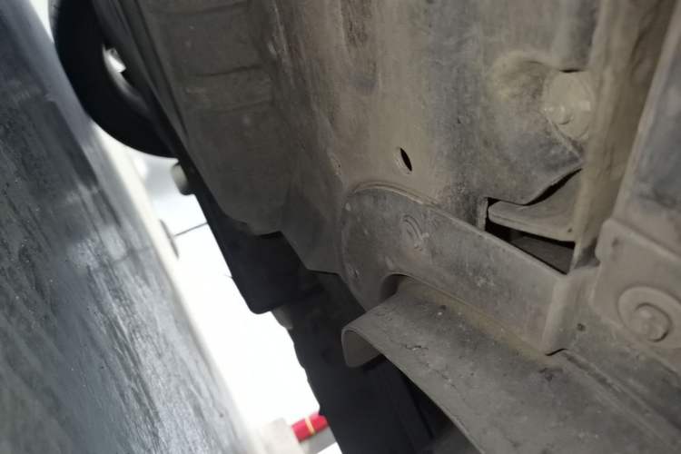 Used Li Auto L7 2023 Pro Model Chassis Rear Left