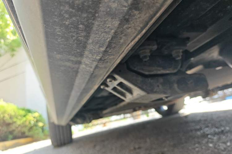 Used Li Auto L7 2023 Air model Chassis Rear Left