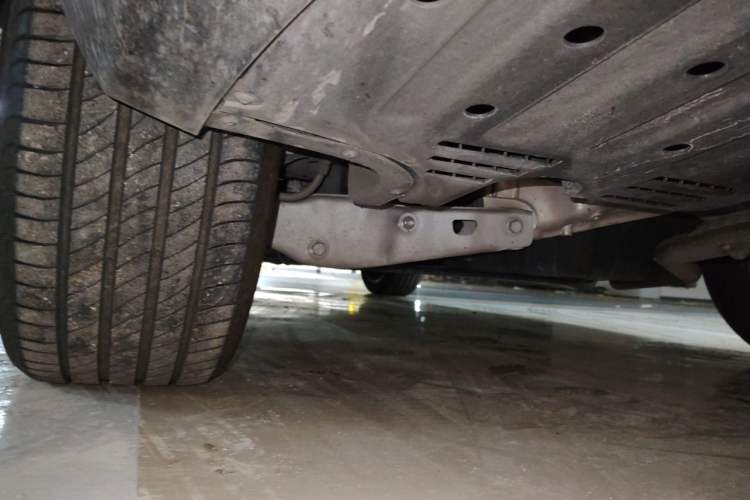 Used Li Auto L7 2023 Air model Chassis Rear Left