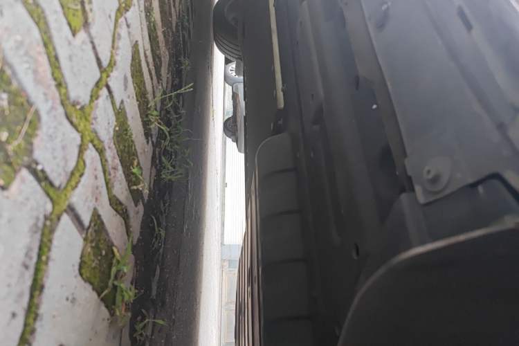Used Li Auto L7 2023 Air model Chassis Rear Left