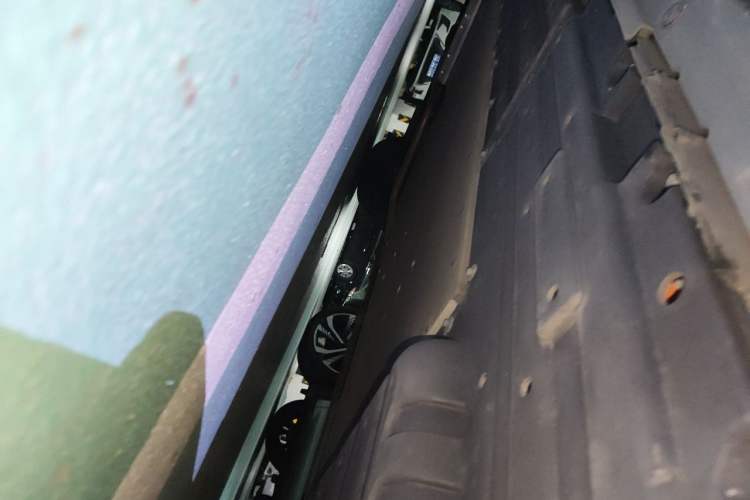 Used Li Auto L7 2023 Max model Chassis Rear Left