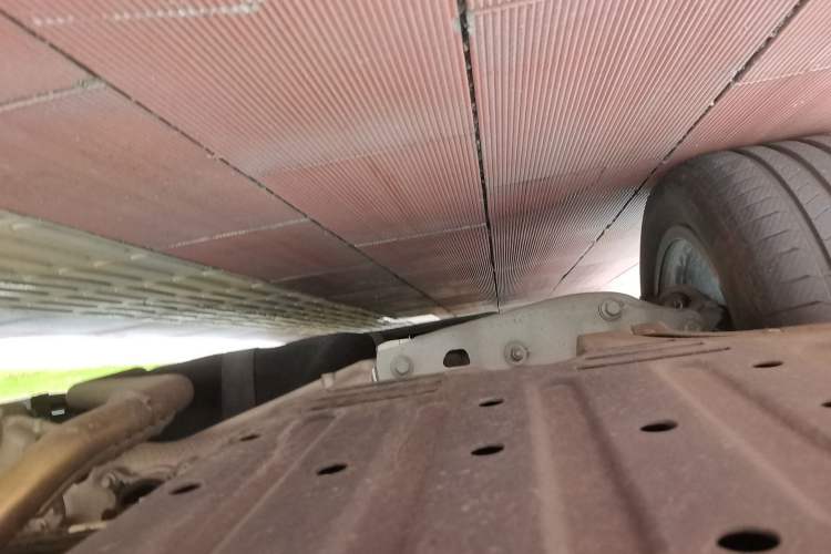 Used Li Auto L7 2023 Max model Chassis Rear Left