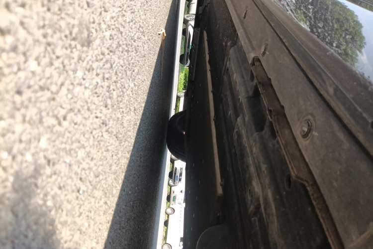 Used Li Auto L7 2023 Pro Model Chassis Rear Left