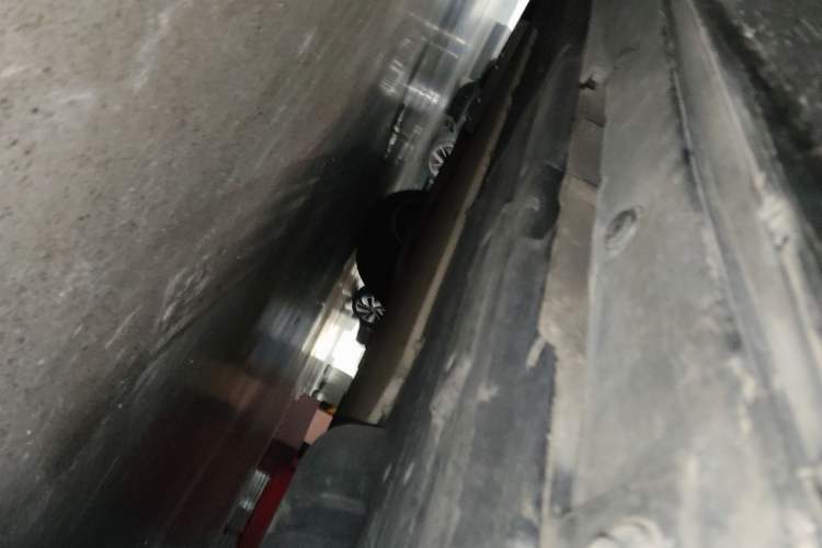 Used Li Auto L7 2023 Pro Model Chassis Rear Left