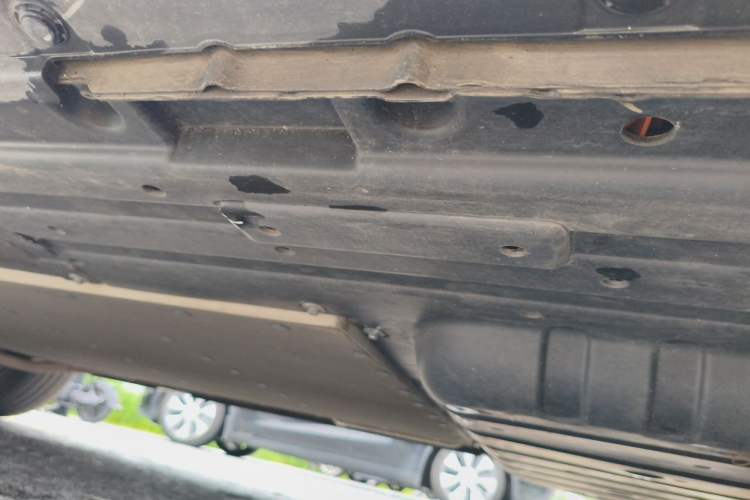 Used Li Auto L7 2023 Pro Model Chassis Rear Left