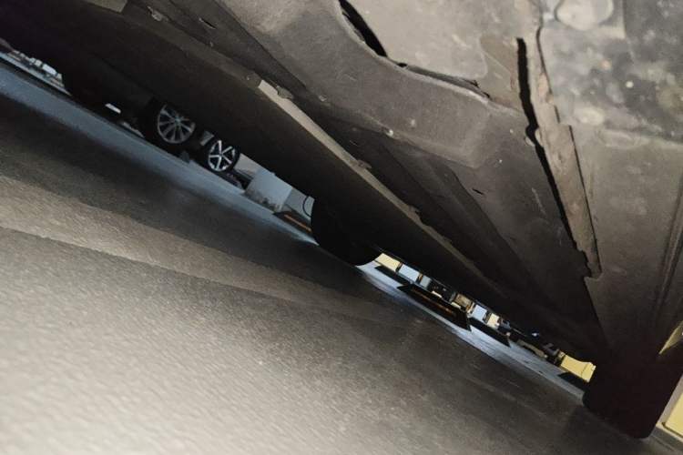 Used Li Auto L7 2023 Pro Model Chassis Rear Left
