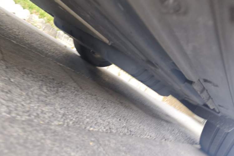Used Li Auto L7 2023 Pro Model Chassis Rear Left
