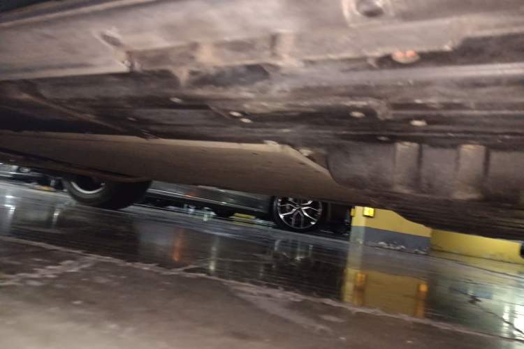 Used Li Auto L7 2023 Pro Model Chassis Rear Left