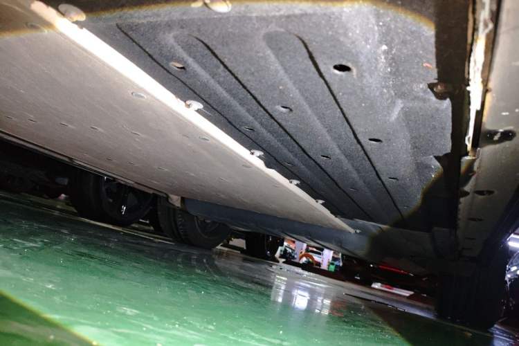 Used Li Auto L7 2023 Pro Model Chassis Rear Left