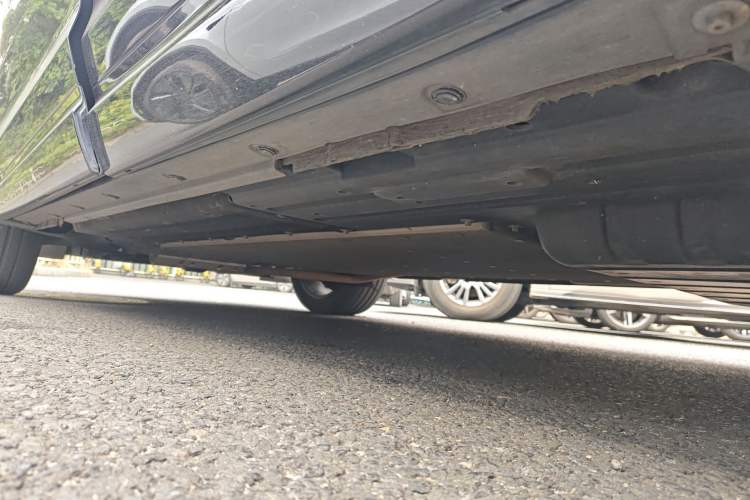 Used Li Auto L7 2023 Pro Model Chassis Rear Left