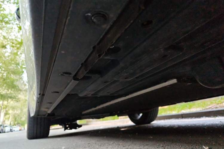 Used Li Auto L7 2023 Air model Chassis Rear Left