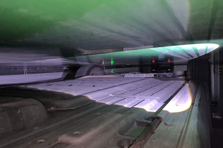 Used Li Auto L7 2023 Pro Model Chassis Rear Left