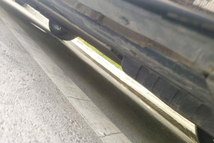 Used Li Auto L7 2023 Pro Model Chassis Rear Left