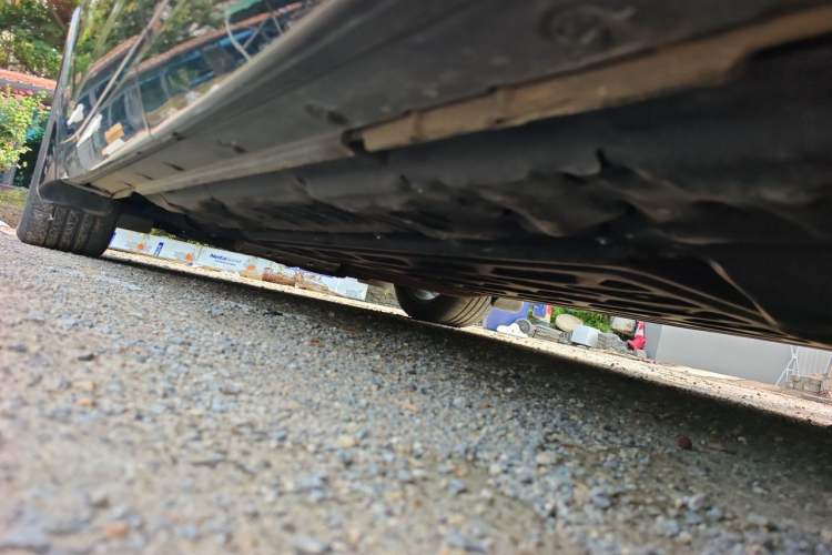 Used Li Auto L7 2023 Pro Model Chassis Rear Left