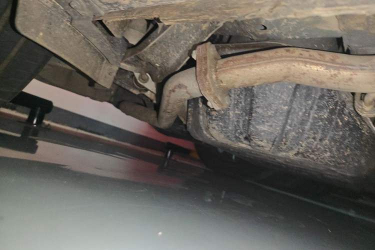Used Li Auto L7 2023 Pro Model Chassis Rear Left