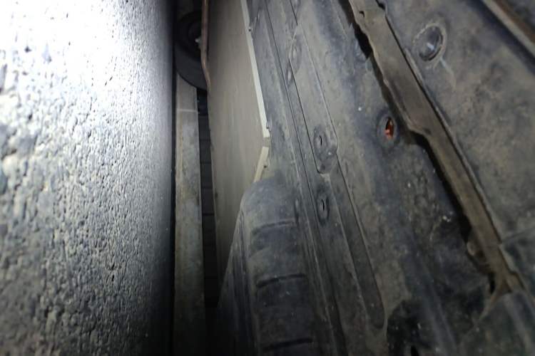 Used Li Auto L7 2023 Pro Model Chassis Rear Left