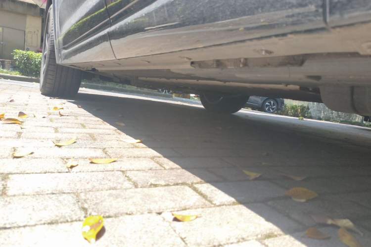 Used Li Auto L7 2023 Air model Chassis Rear Left