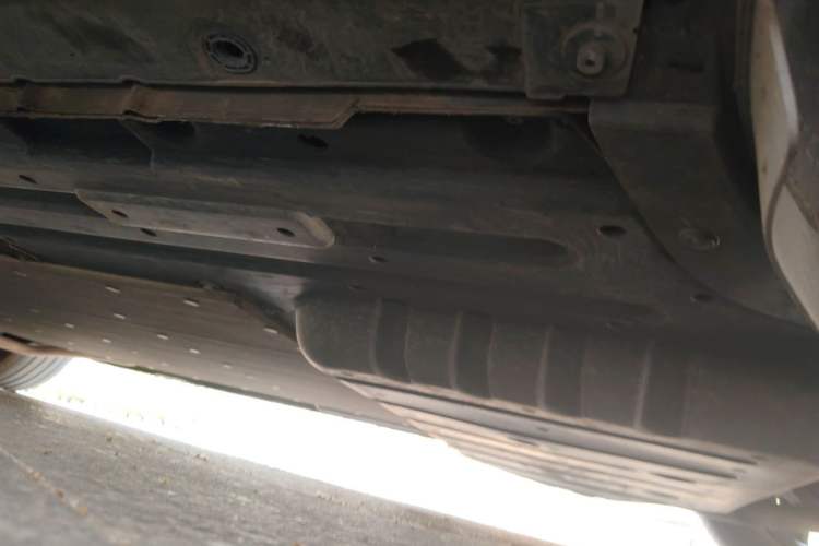 Used Li Auto L7 2023 Pro Model Chassis Rear Left