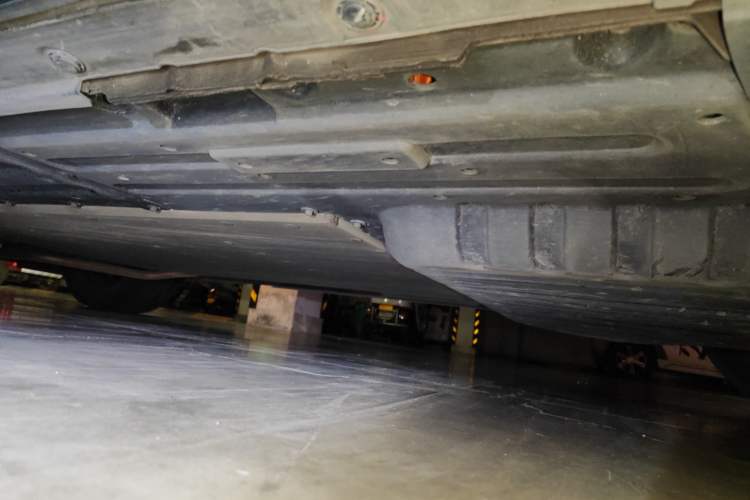 Used Li Auto L7 2023 Max model Chassis Rear Left