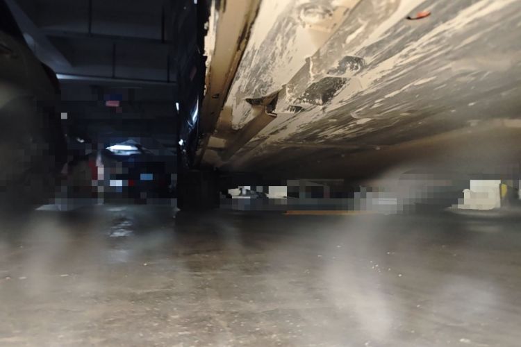 Used Li Auto L7 2023 Max model Chassis Rear Left