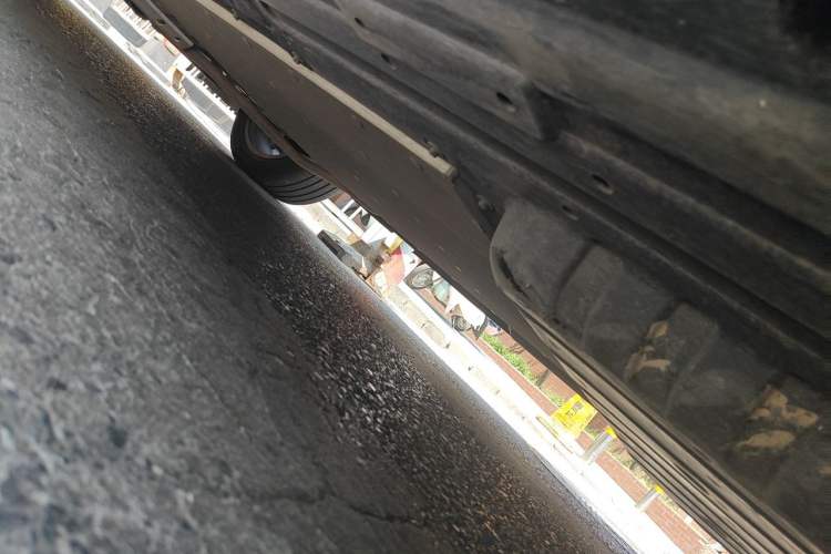 Used Li Auto L7 2023 Pro Model Chassis Rear Left